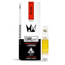 Gas OG CUREpen Cartridge - 1g